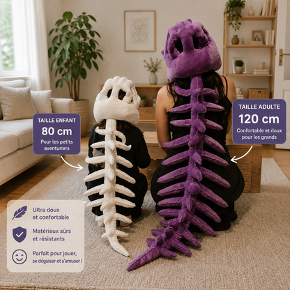 DinoCâlin™ | Costume Dino Ultra Mignon