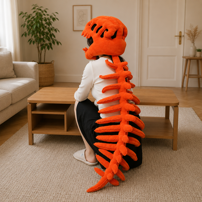 DinoCâlin™ | Costume Dino Ultra Mignon